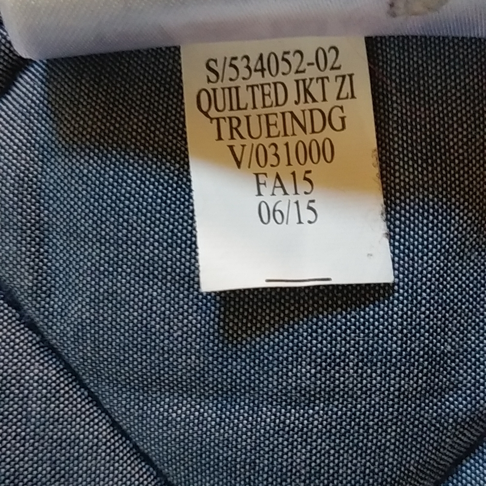 Gap Snap Button Quilted Jacket - image 6